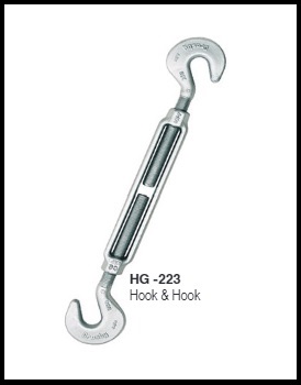 Turnbuckle HG 223